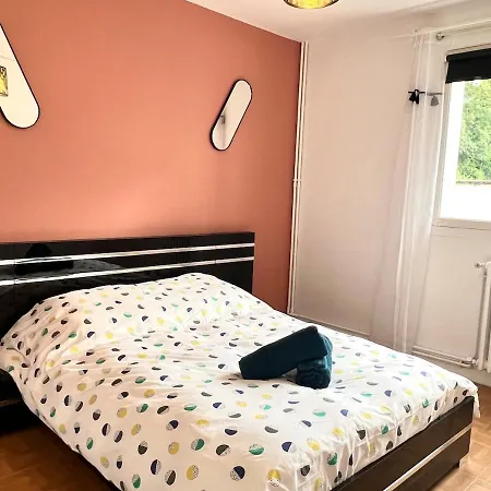 Large 3 Bedroom Parking And Fiber Daire Puvatya